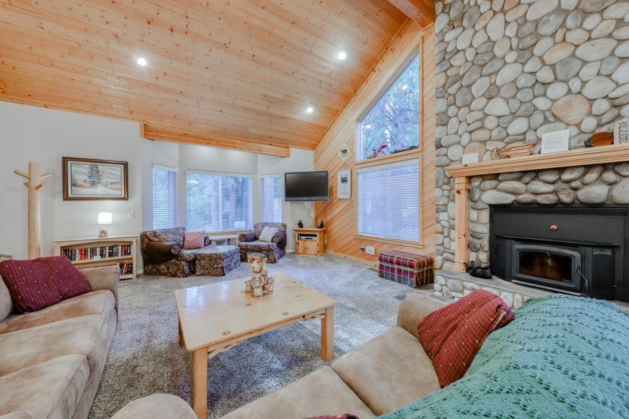 Hatcher'S Hideaway Шейвер Лейк Экстерьер фото